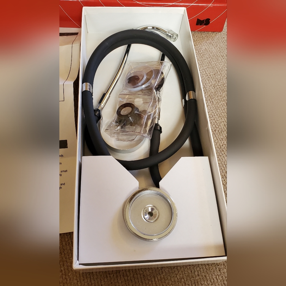 Stethoscope